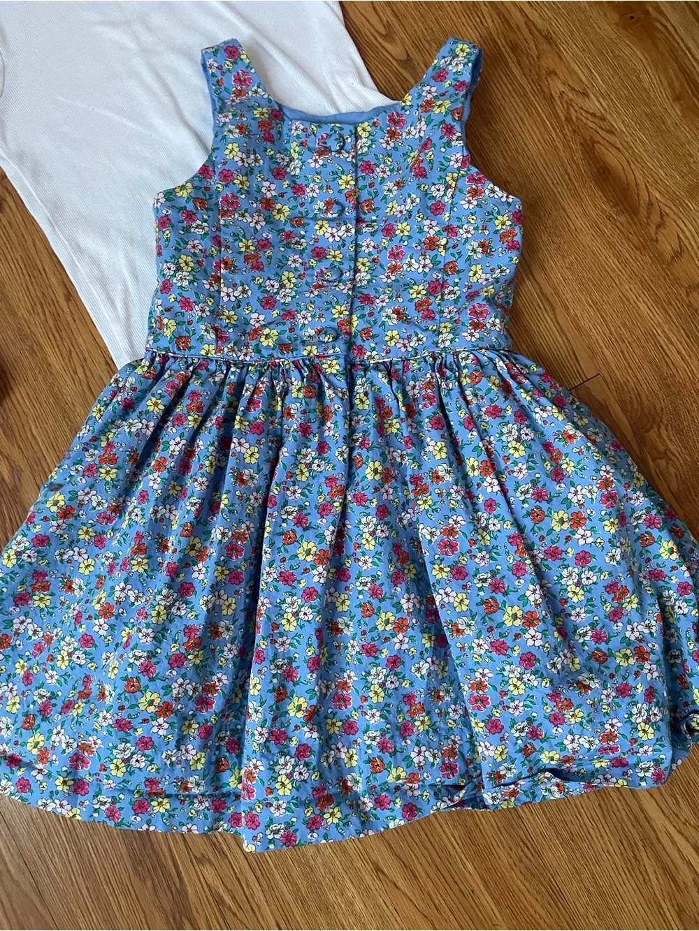 Matilda inspired costume